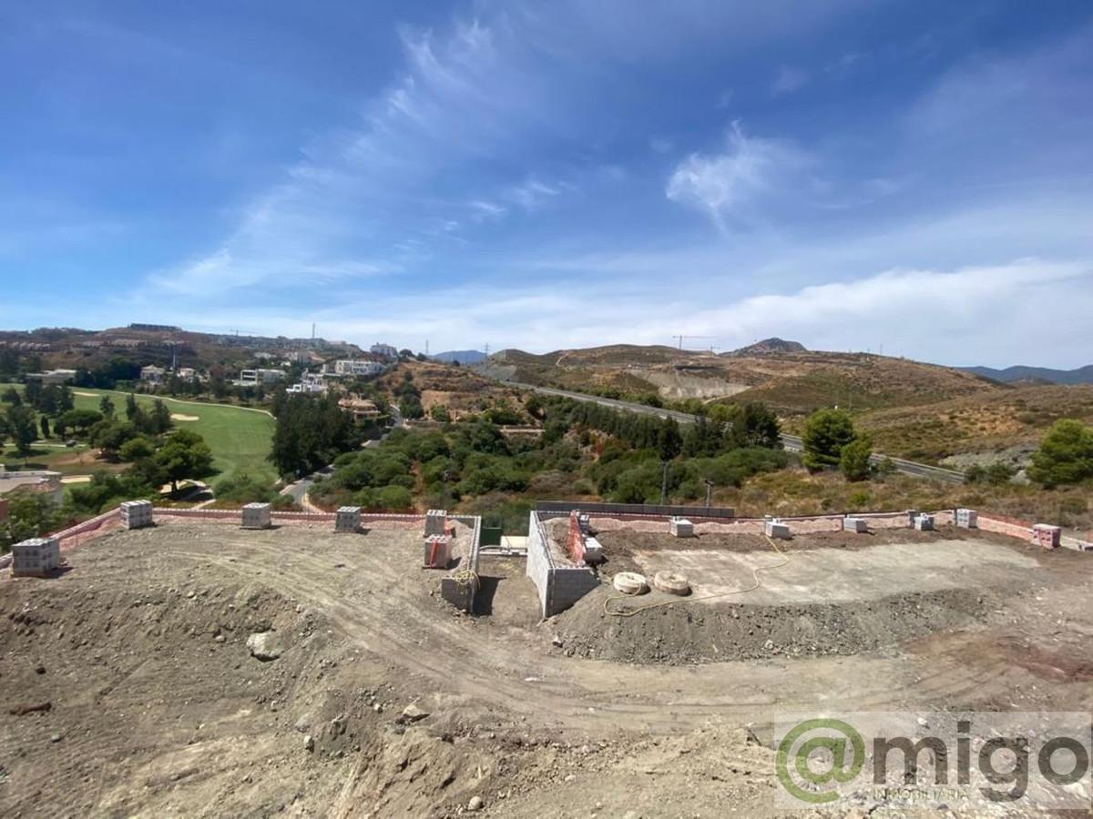 Venta de terreno en Marbella