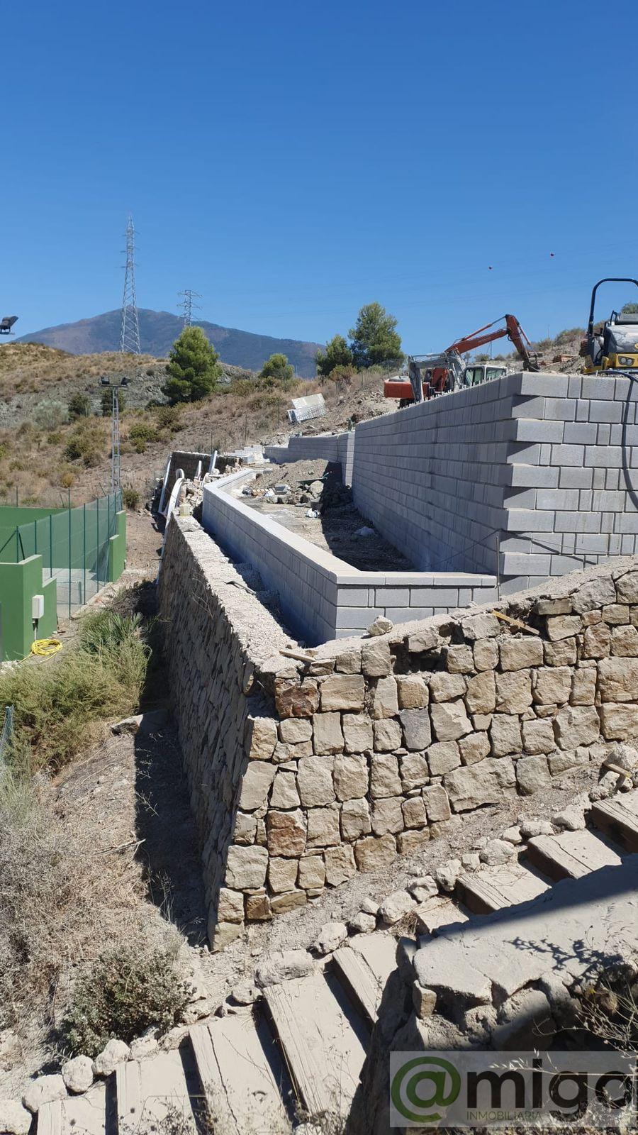 Venta de terreno en Marbella