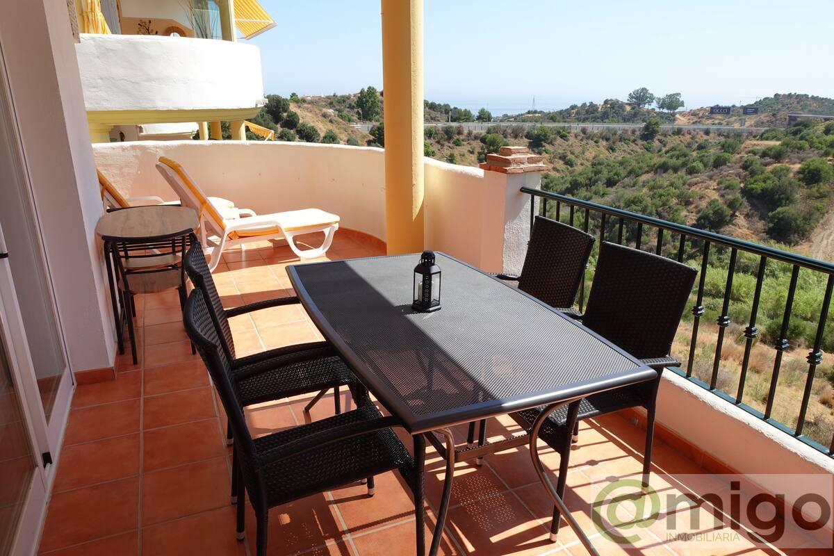 For sale of apartment in Calahonda