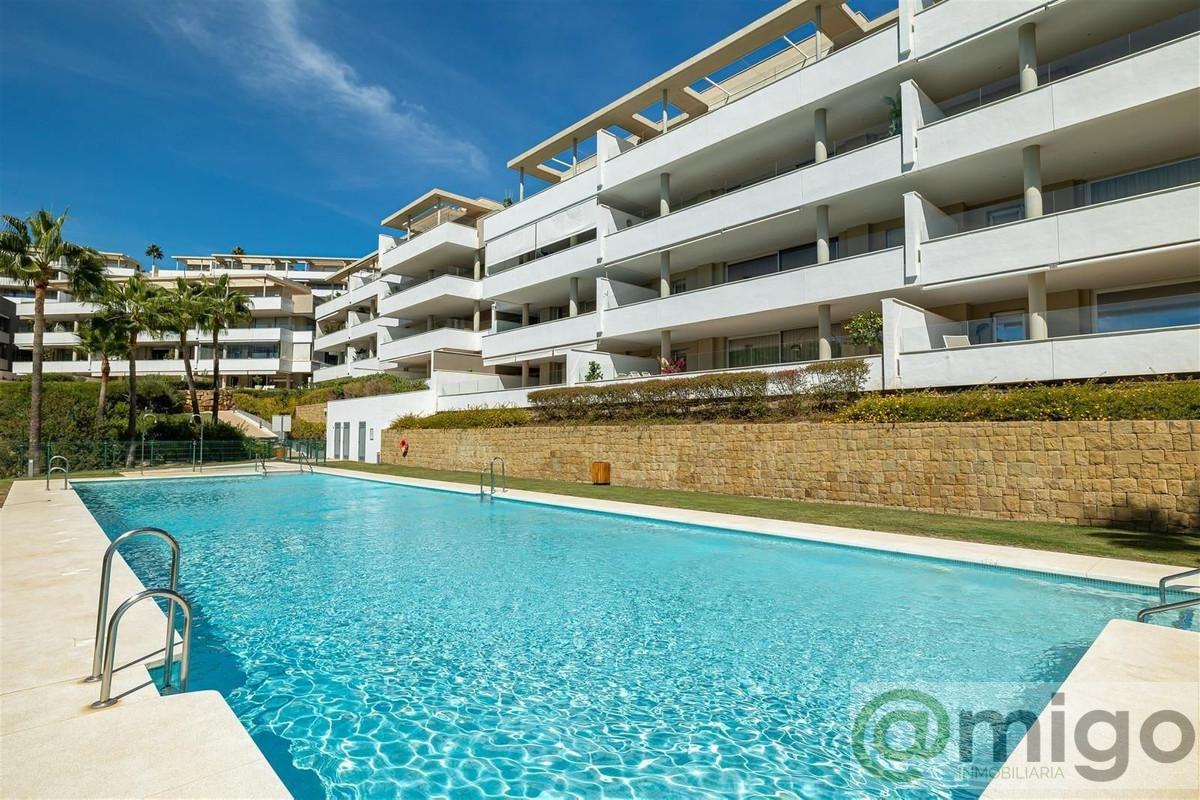 For sale of apartment in Marbella