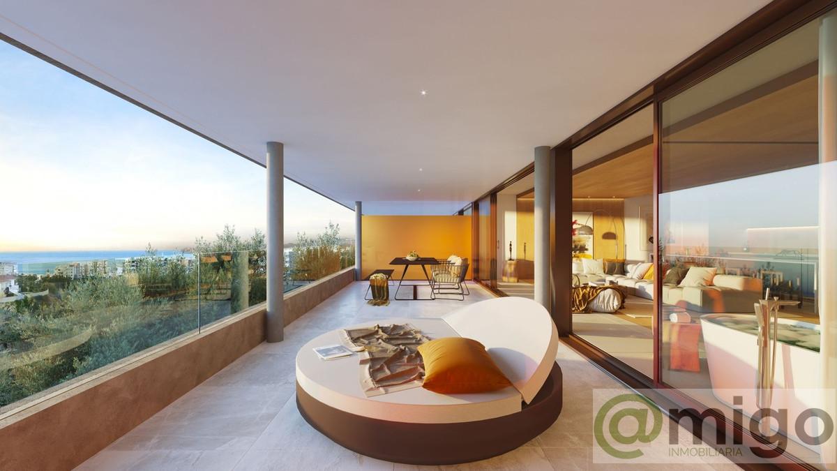 Venta de apartamento en Fuengirola