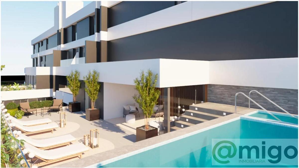 Venta de apartamento en Fuengirola