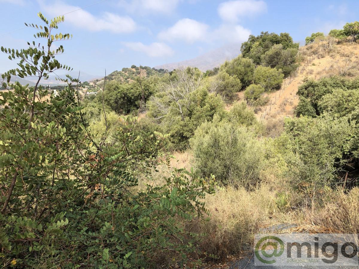 Venta de terreno en Estepona