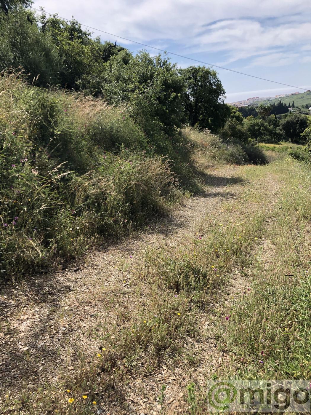 Venta de terreno en Estepona