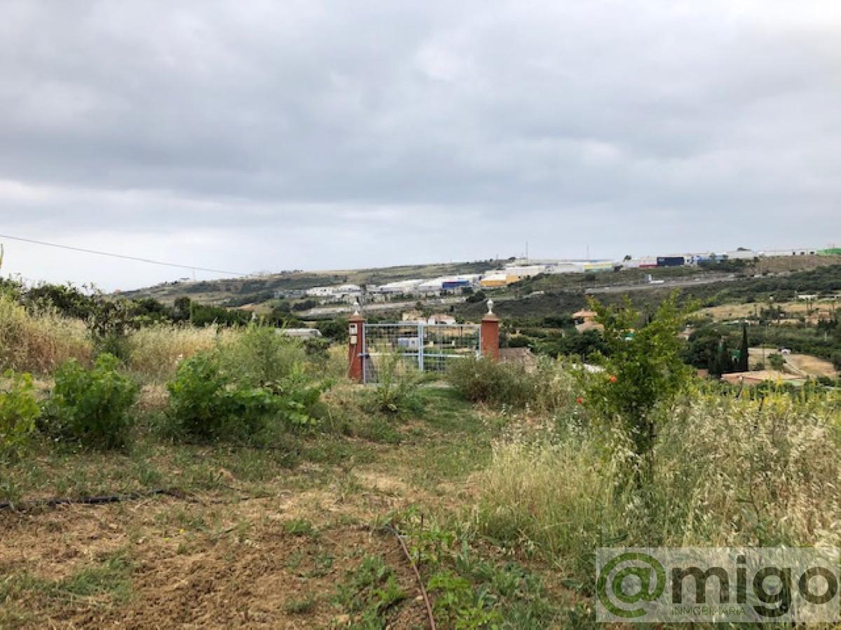 Venta de terreno en Estepona