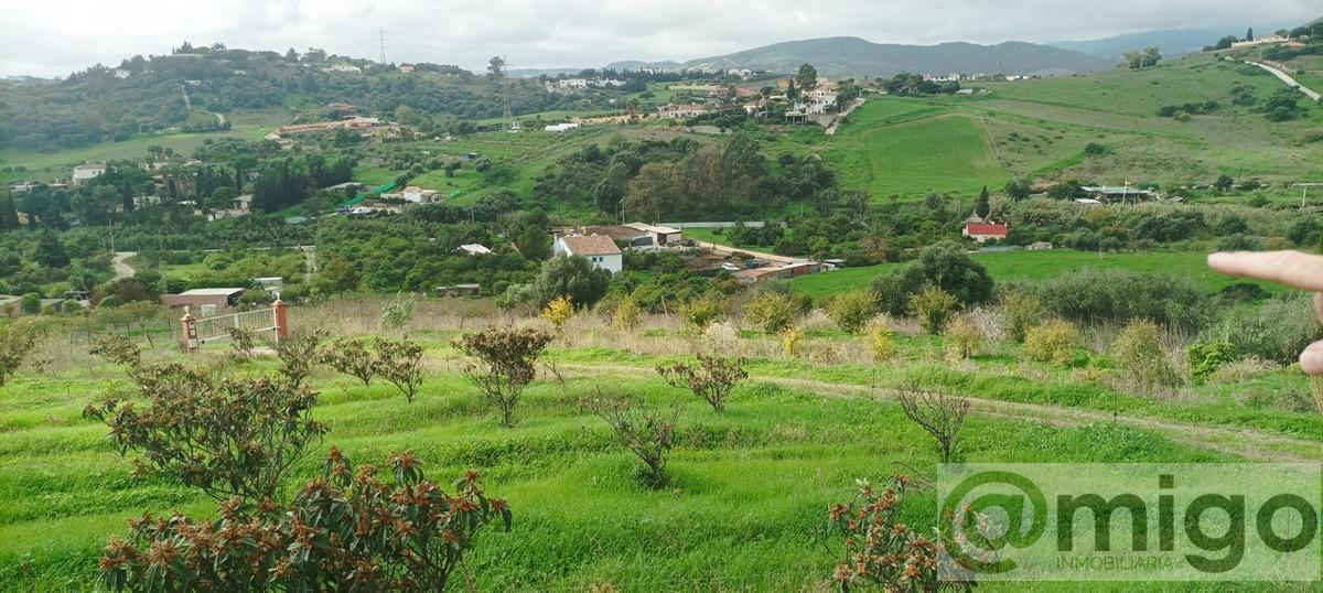 Venta de terreno en Estepona