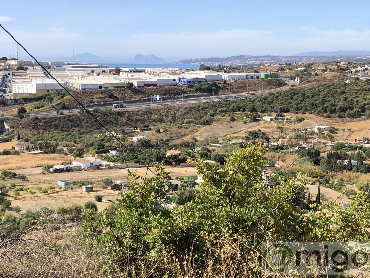 Venta de terreno en Estepona
