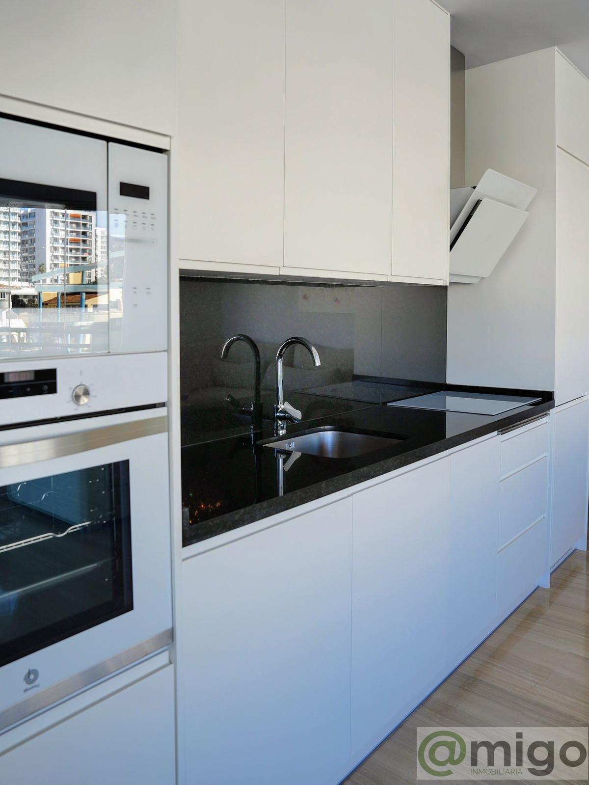 For sale of penthouse in Benalmadena Costa