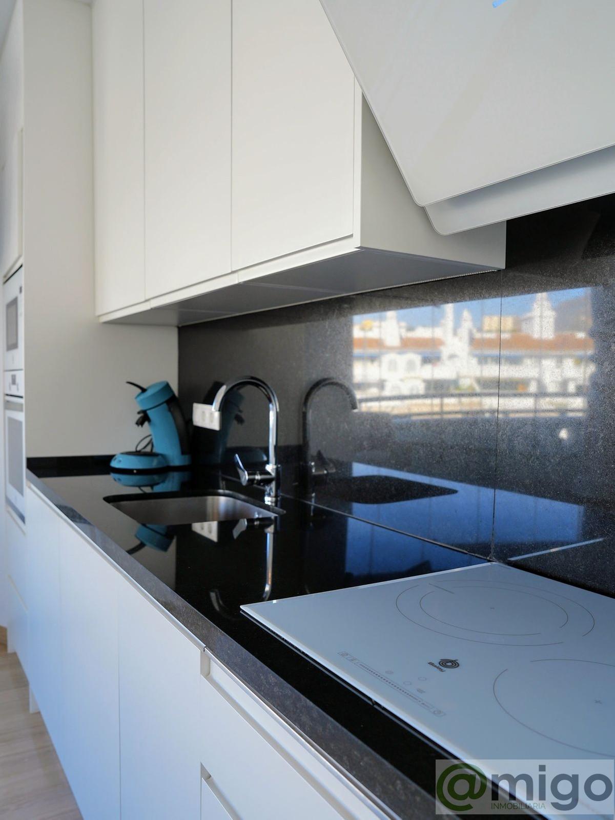For sale of penthouse in Benalmadena Costa