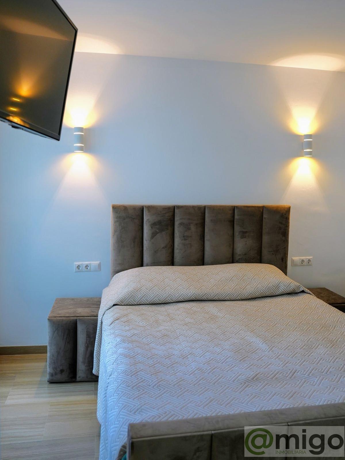 For sale of penthouse in Benalmadena Costa
