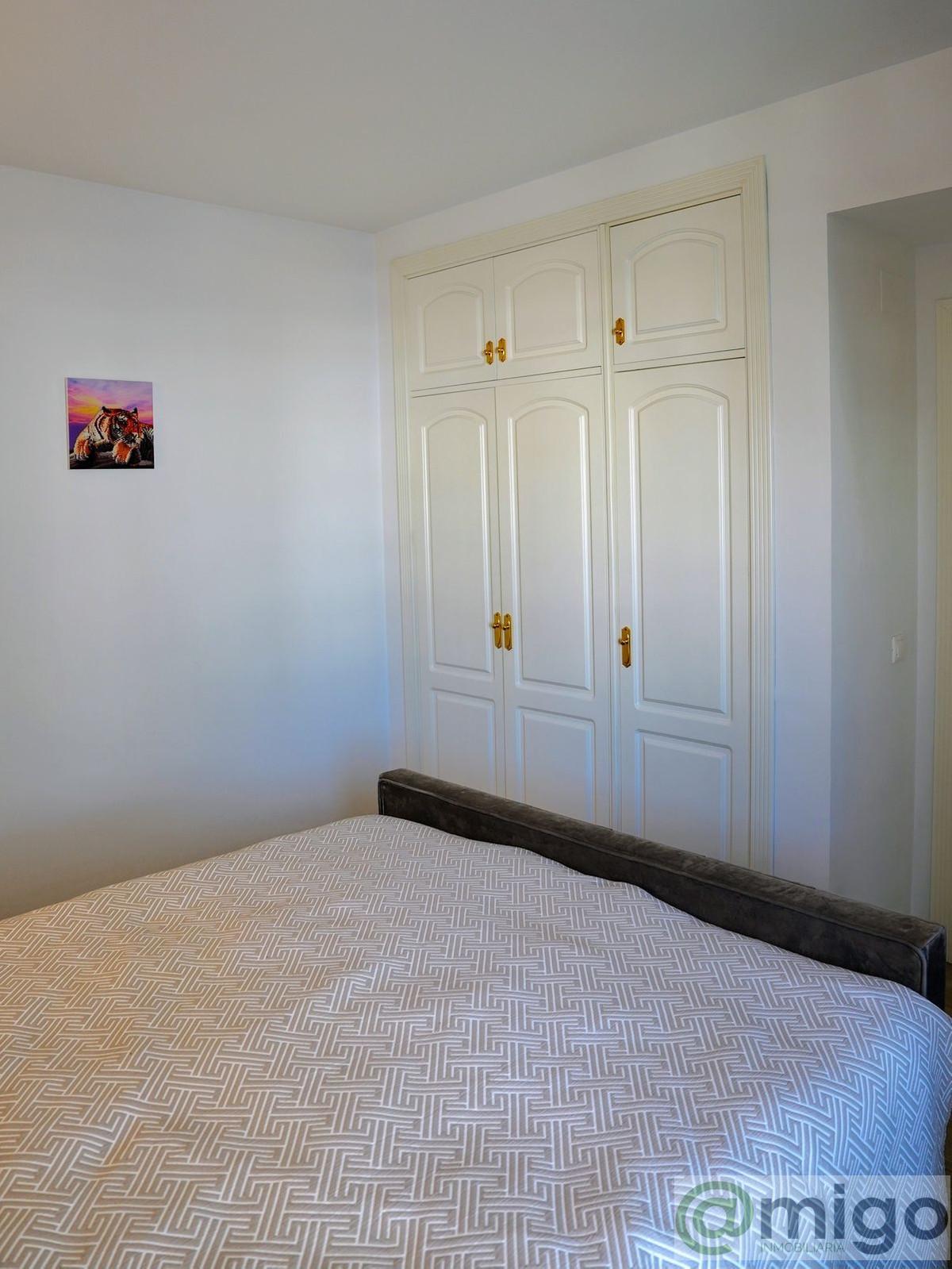 For sale of penthouse in Benalmadena Costa