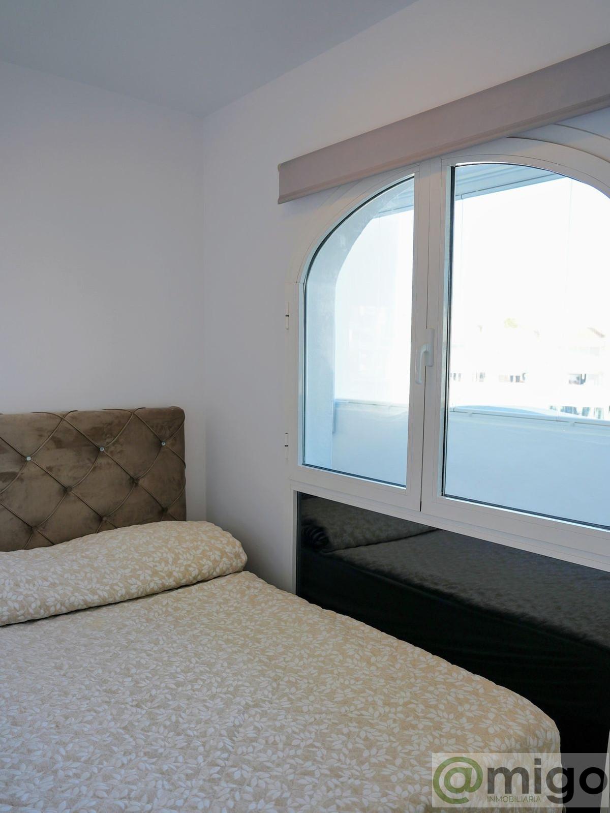 For sale of penthouse in Benalmadena Costa