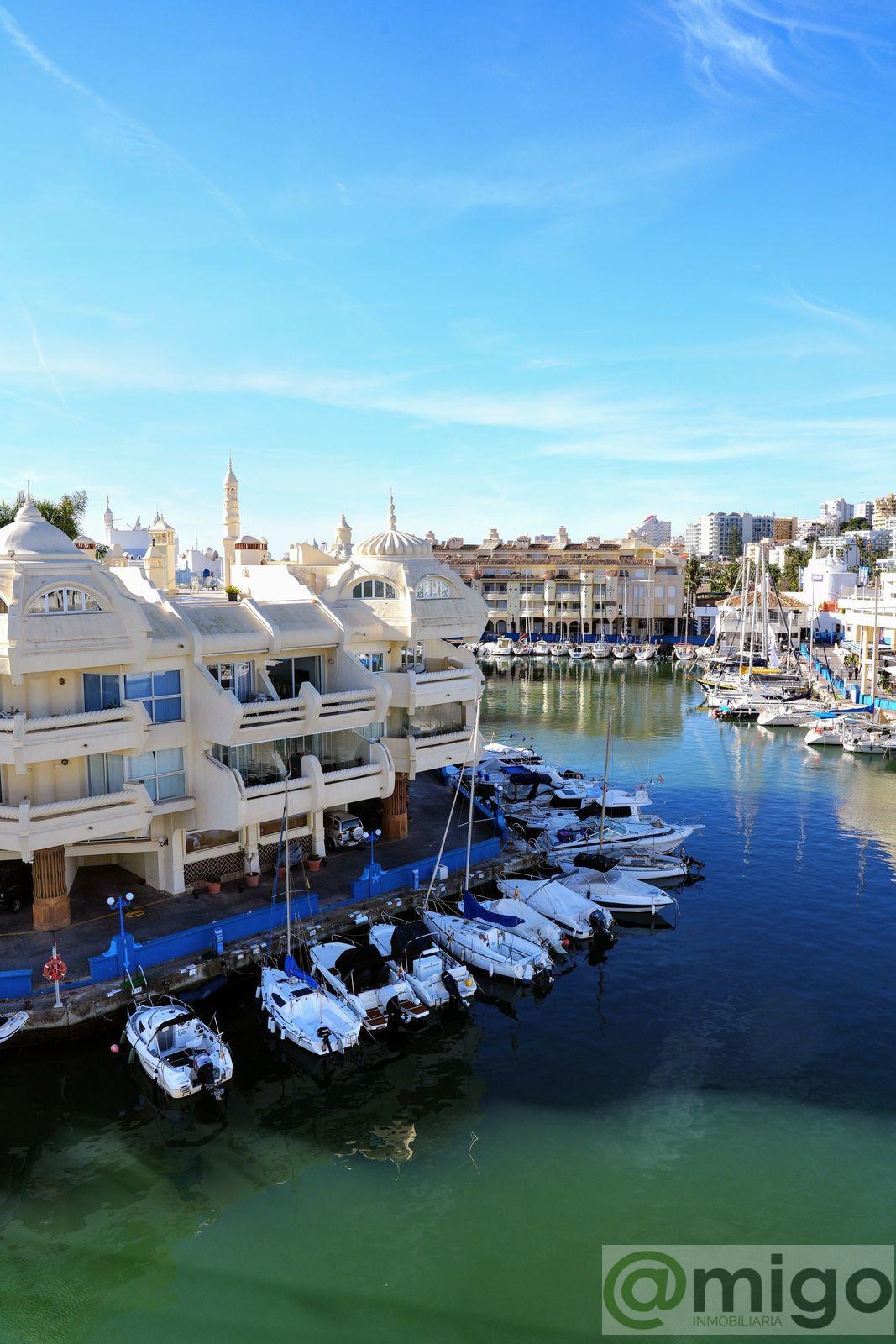 For sale of penthouse in Benalmadena Costa