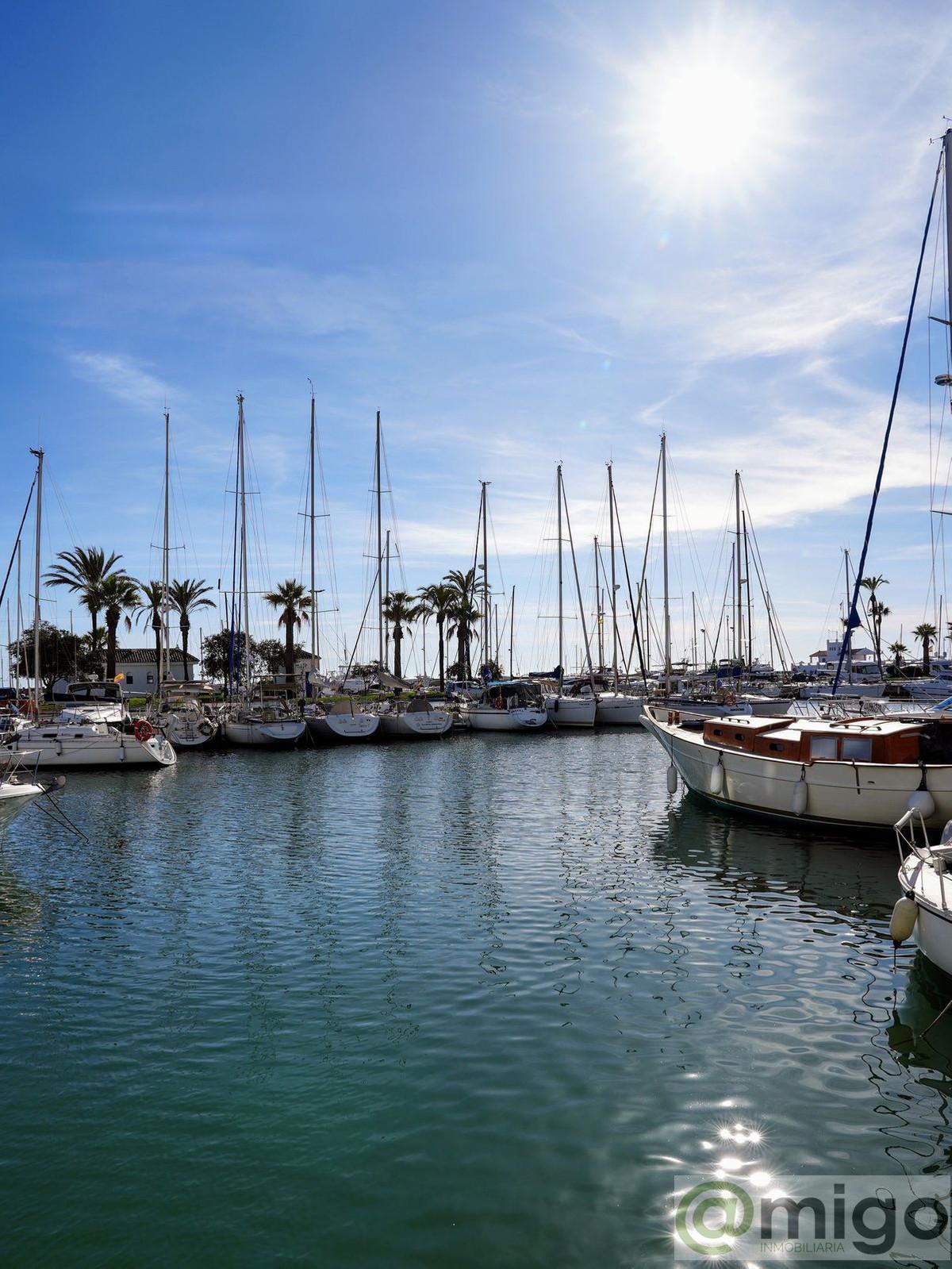For sale of penthouse in Benalmadena Costa