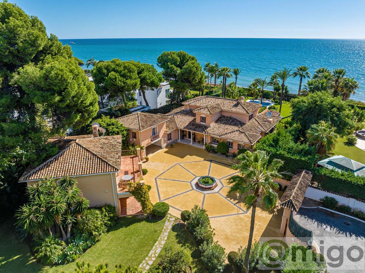 For sale of villa in Benamara