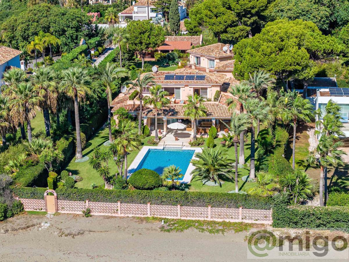For sale of villa in Benamara