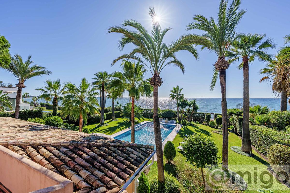 For sale of villa in Benamara