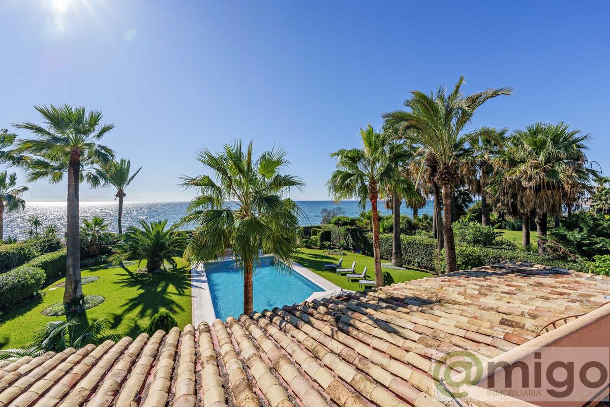 For sale of villa in Benamara