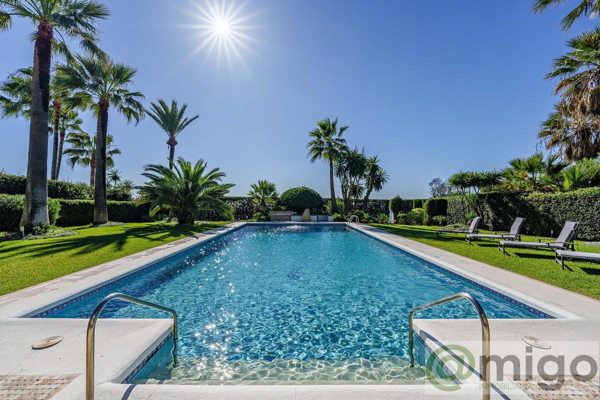For sale of villa in Benamara