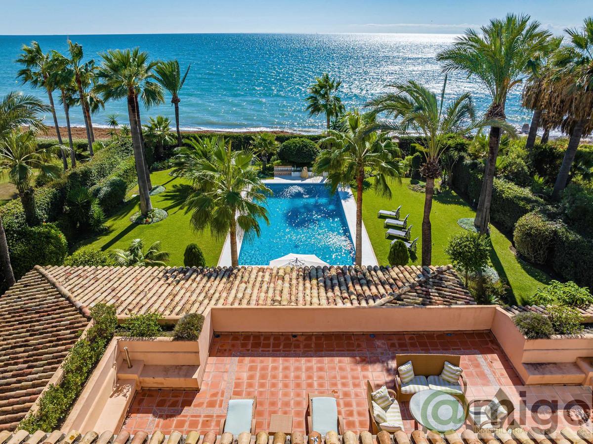 For sale of villa in Benamara