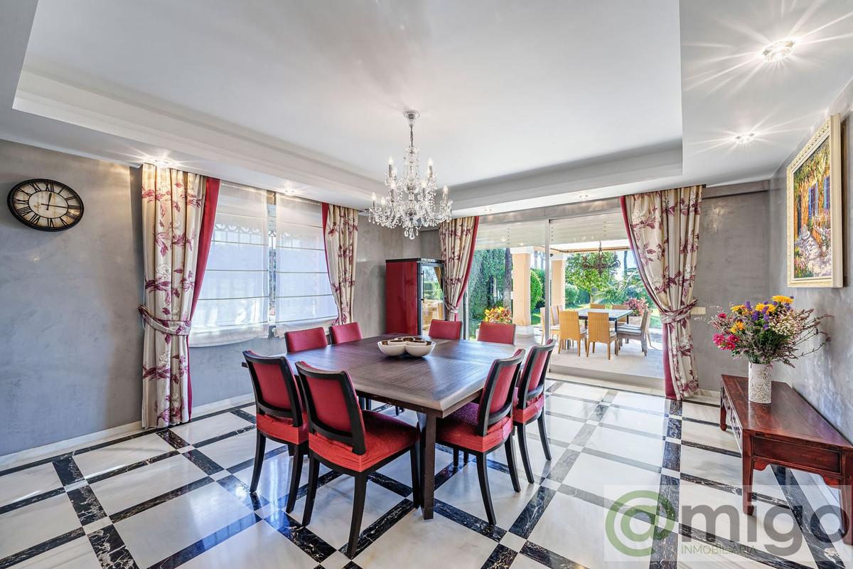 For sale of villa in Benamara