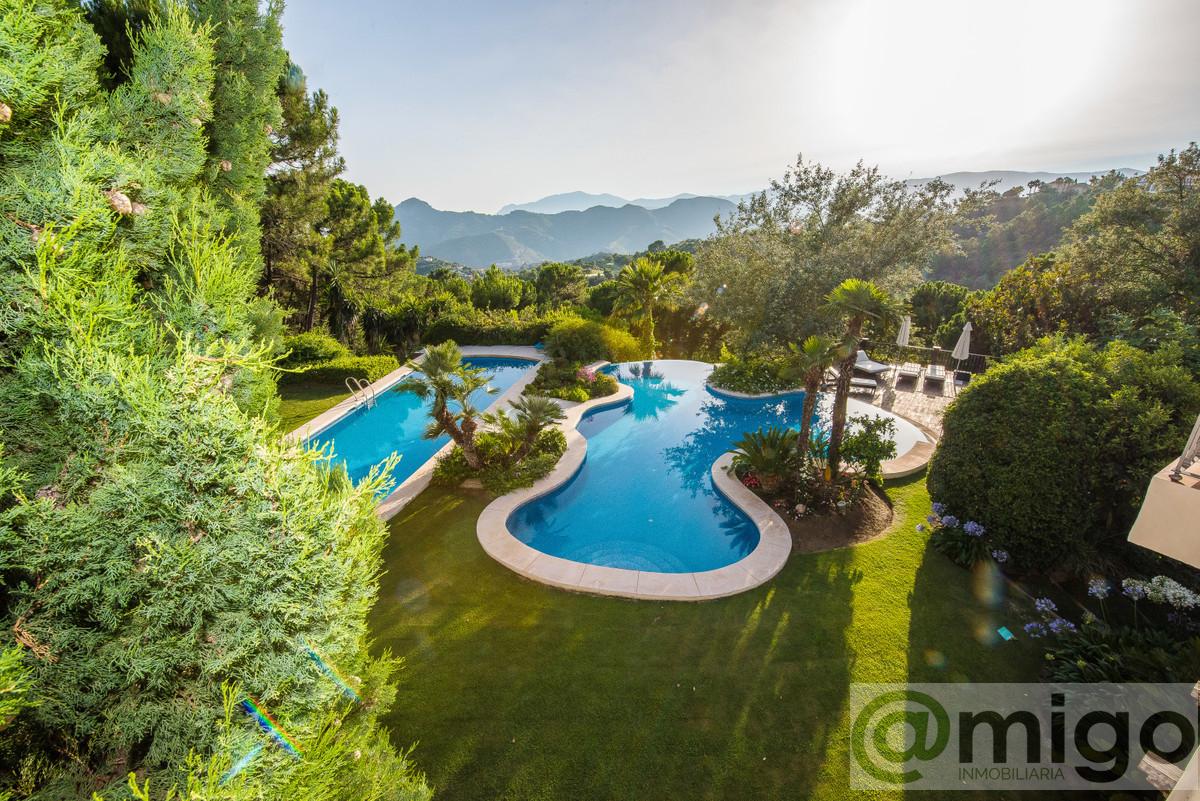 Venta de villa en Marbella