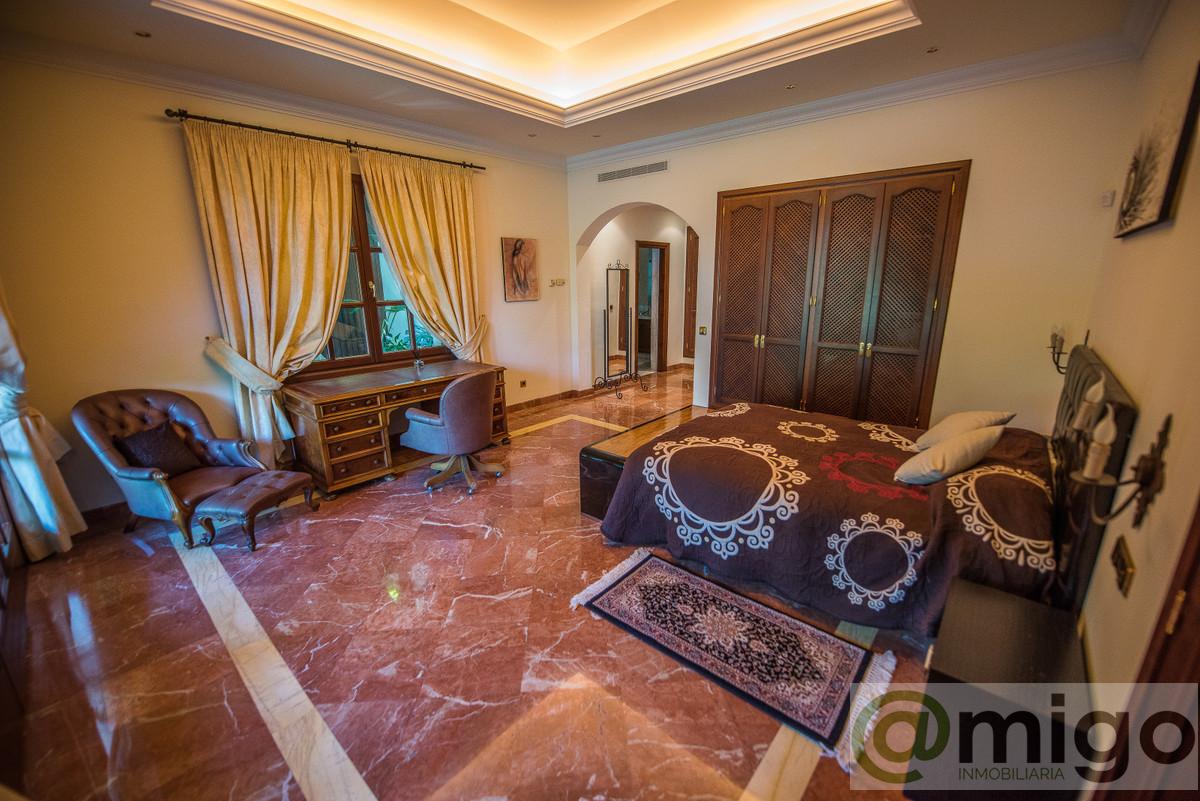 Venta de villa en Marbella