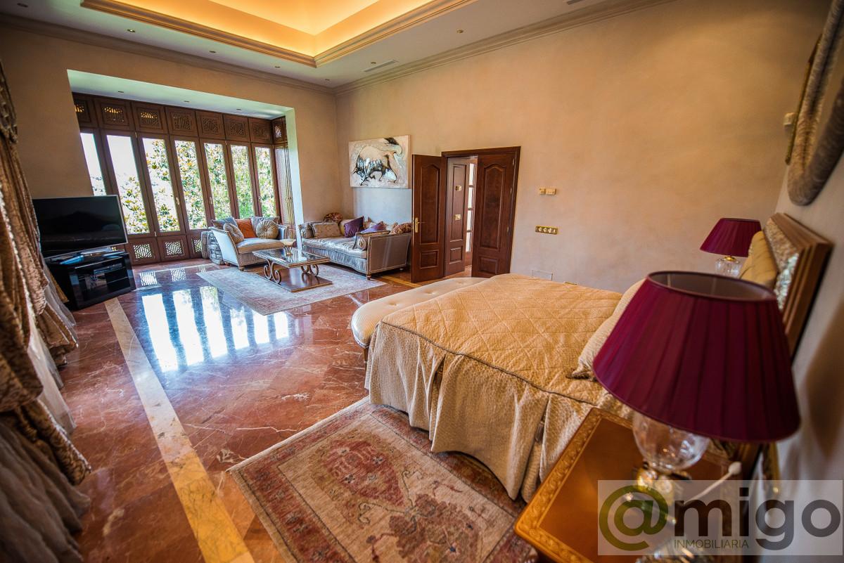 Venta de villa en Marbella