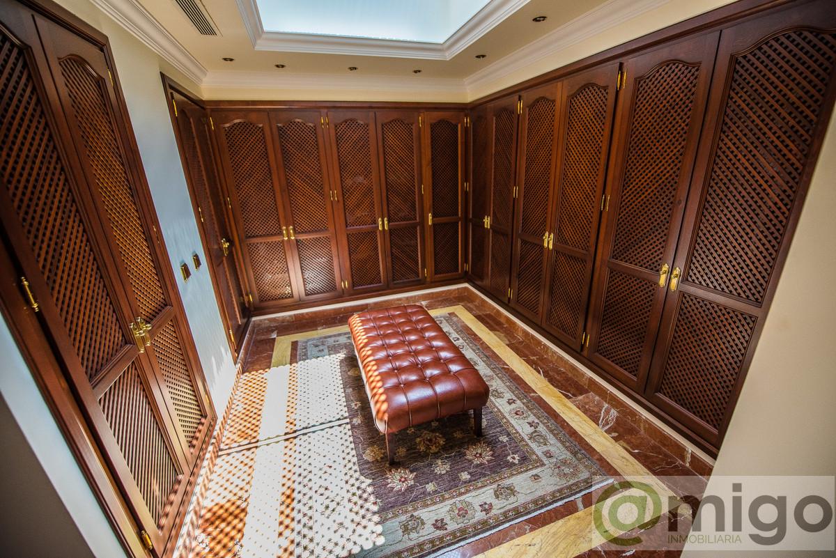 Venta de villa en Marbella