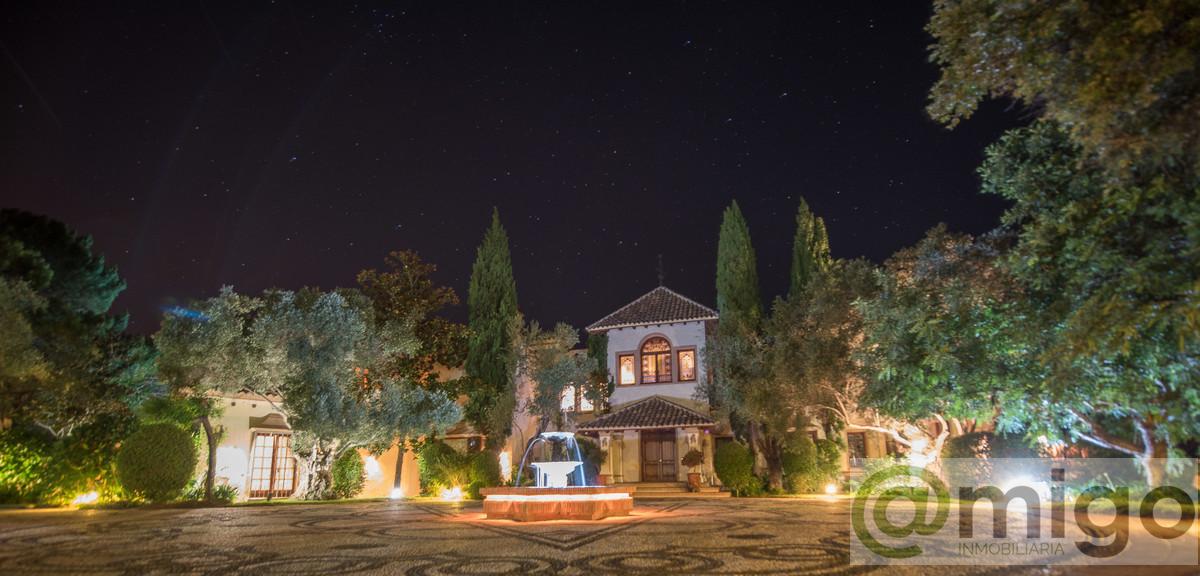 Venta de villa en Marbella