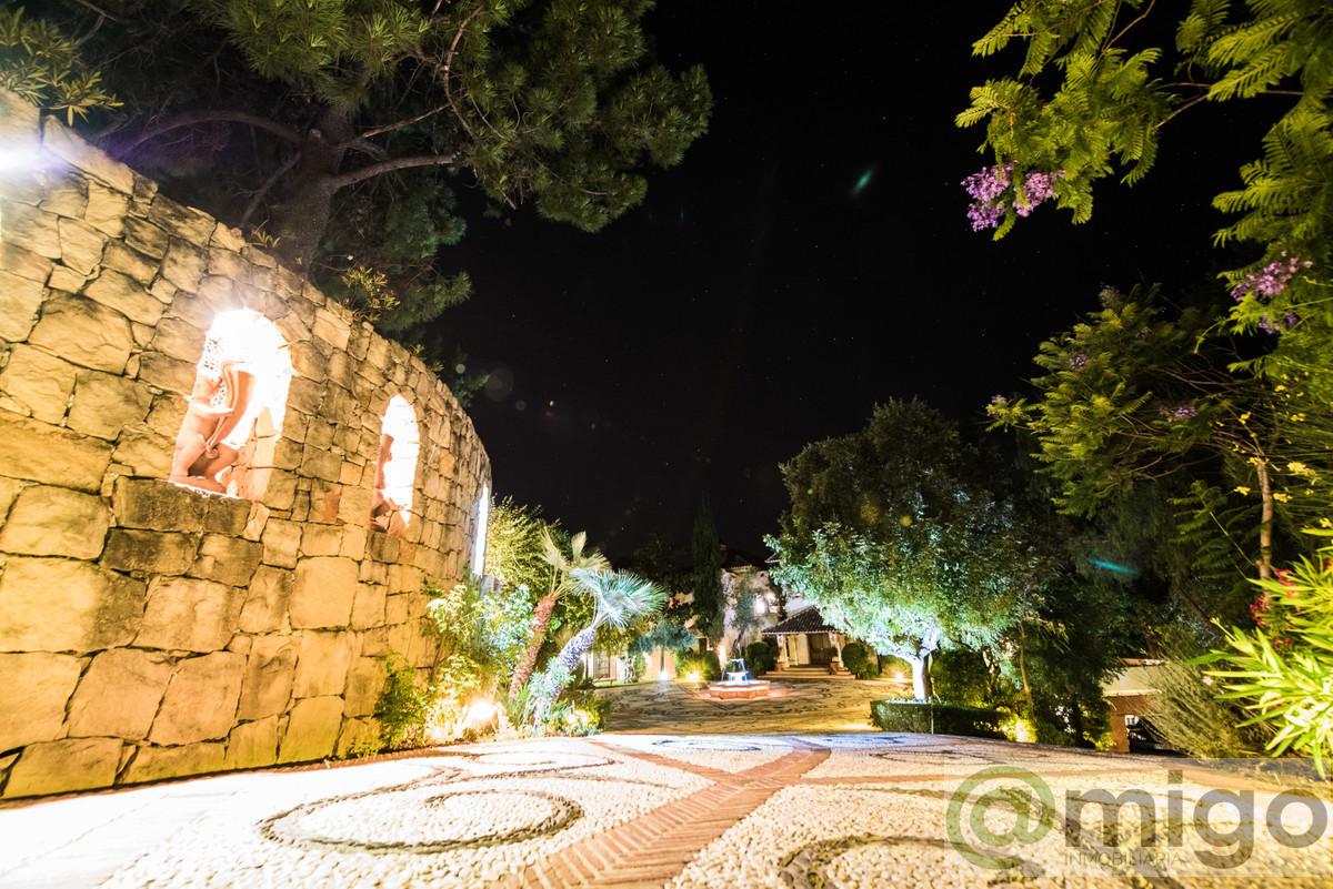 Venta de villa en Marbella