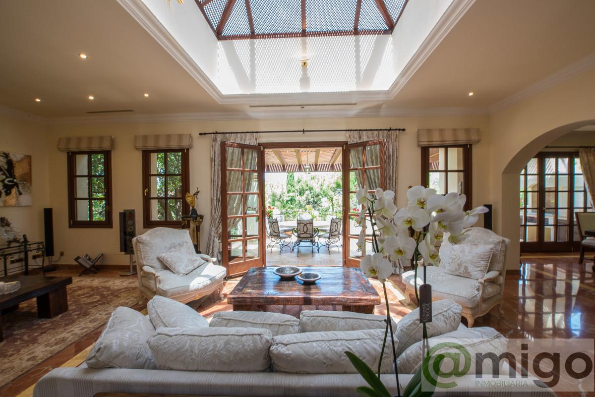 Venta de villa en Marbella
