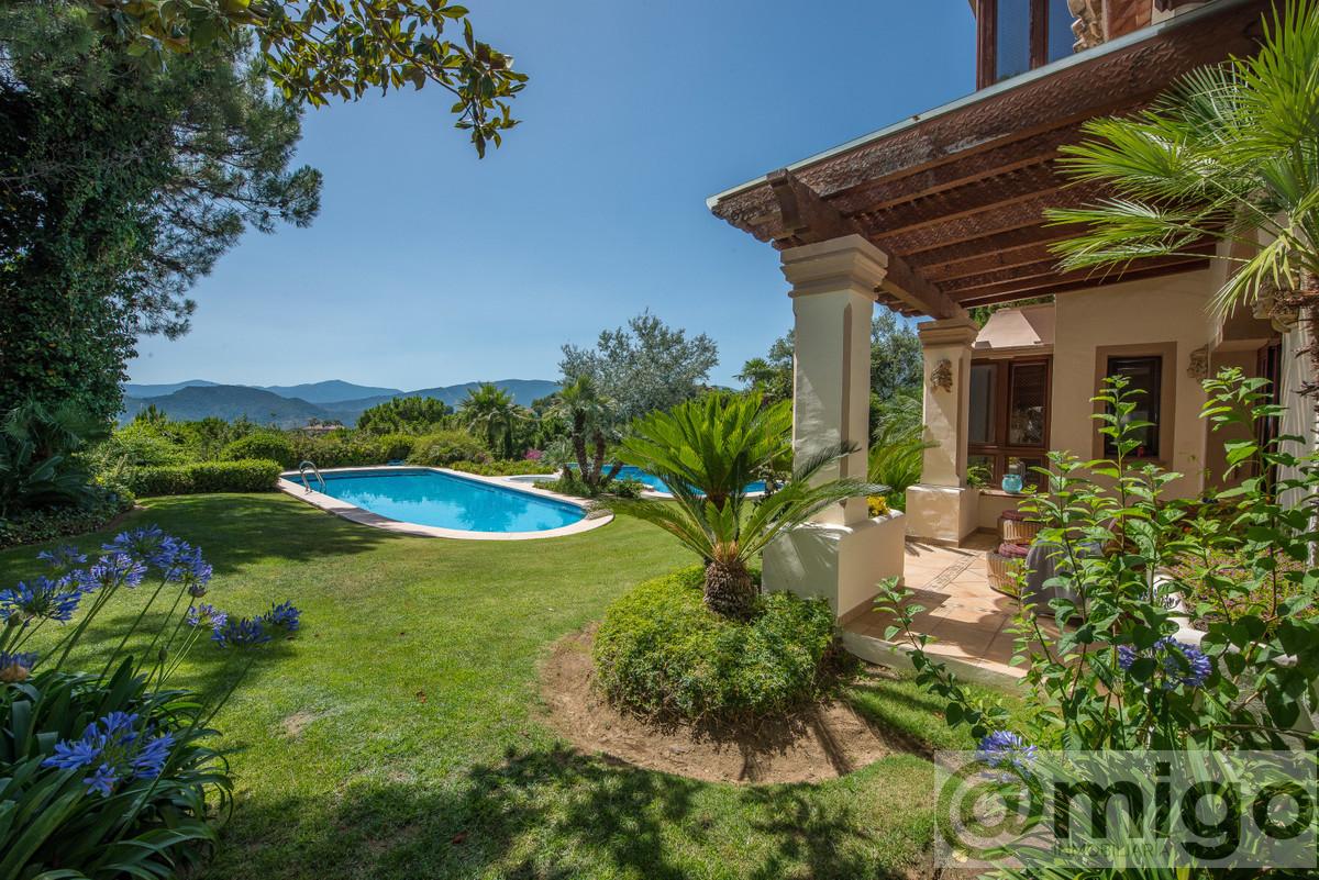 Venta de villa en Marbella