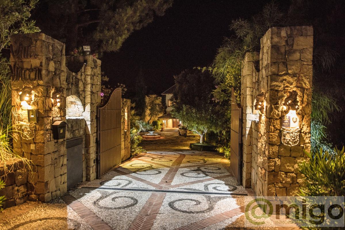 Venta de villa en Marbella