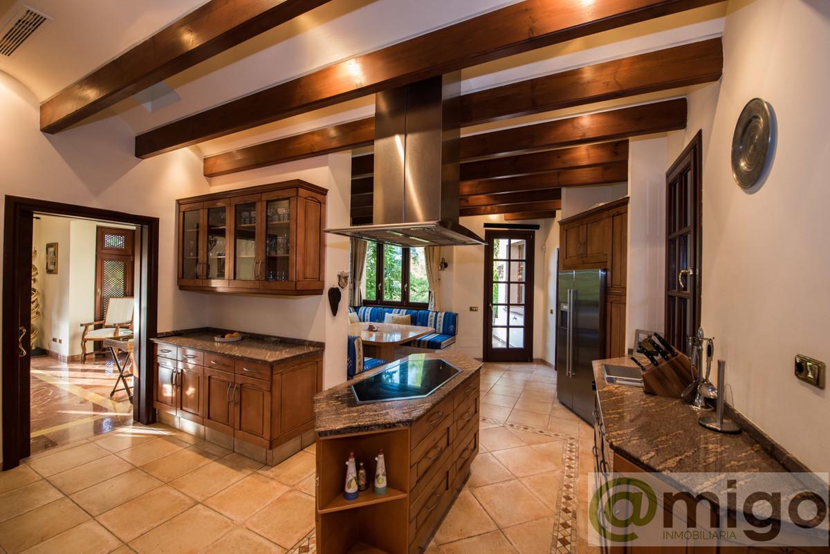 Venta de villa en Marbella