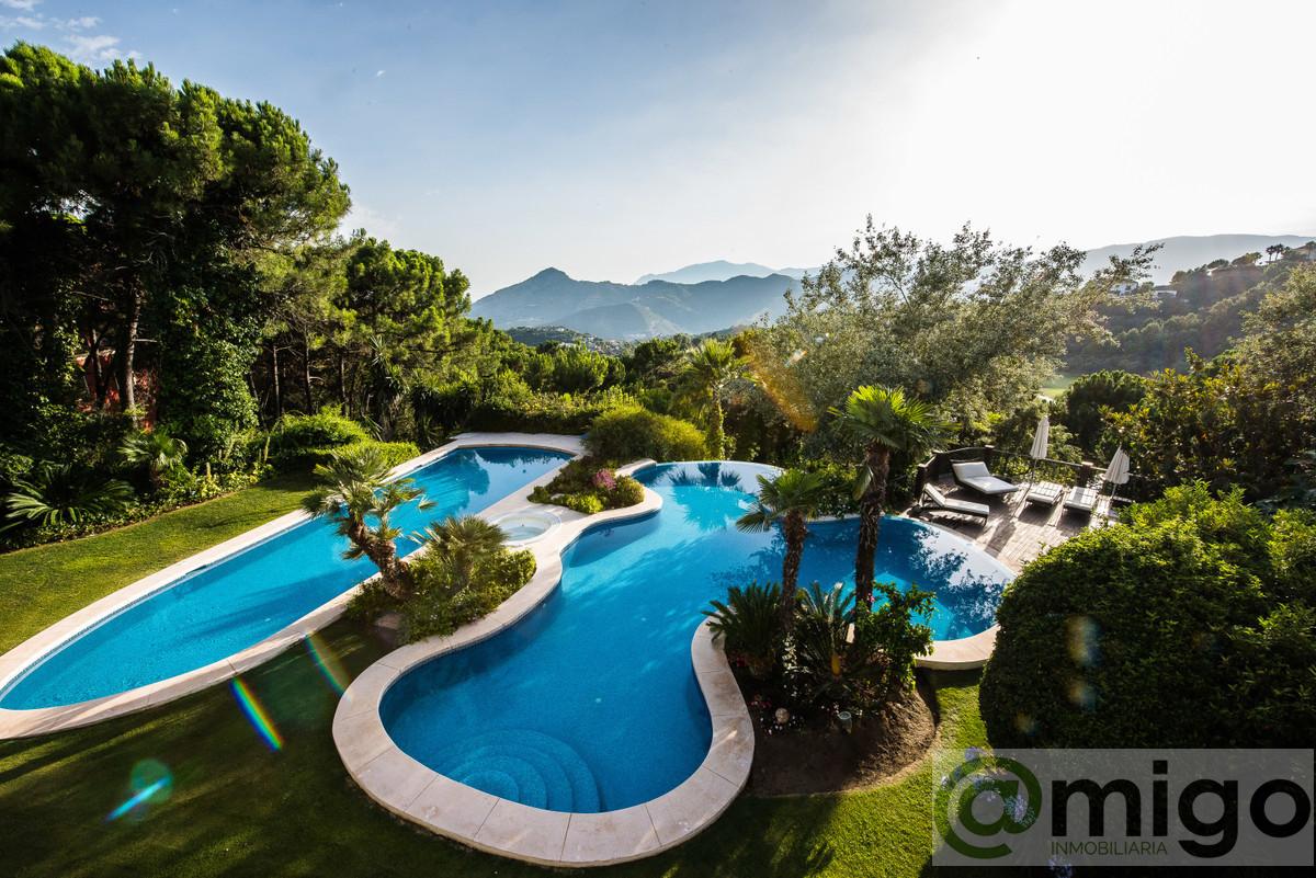 Venta de villa en Marbella