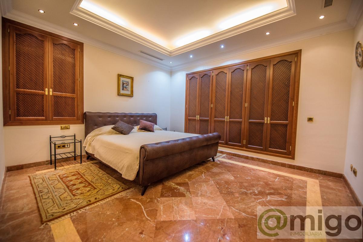 Venta de villa en Marbella