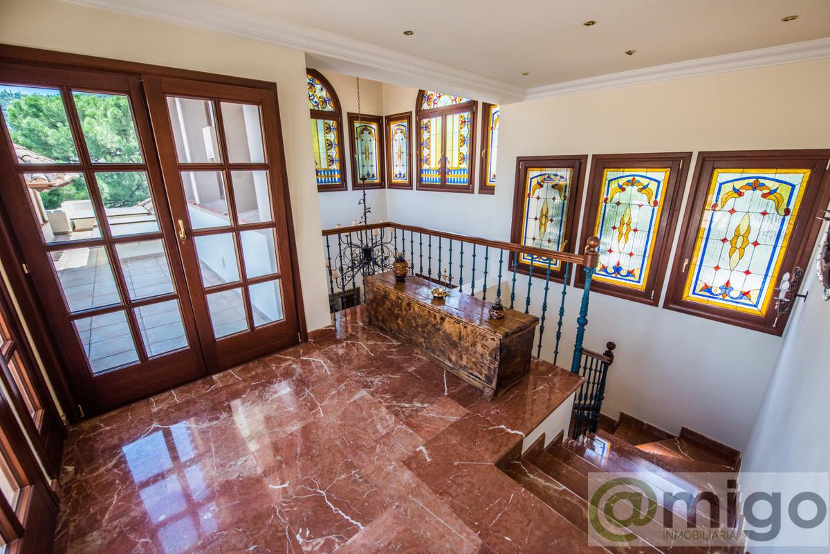 Venta de villa en Marbella