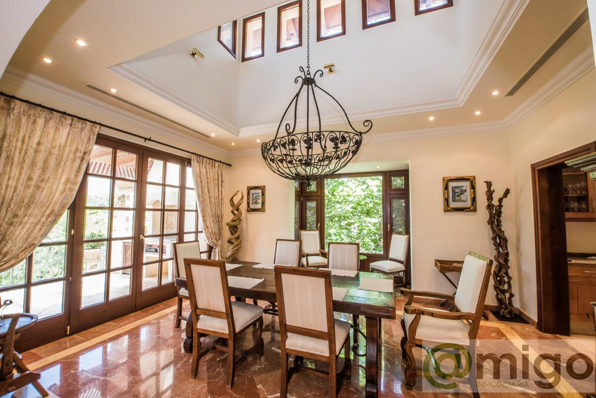 Venta de villa en Marbella