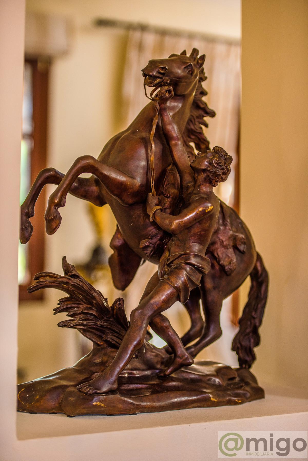 Venta de villa en Marbella