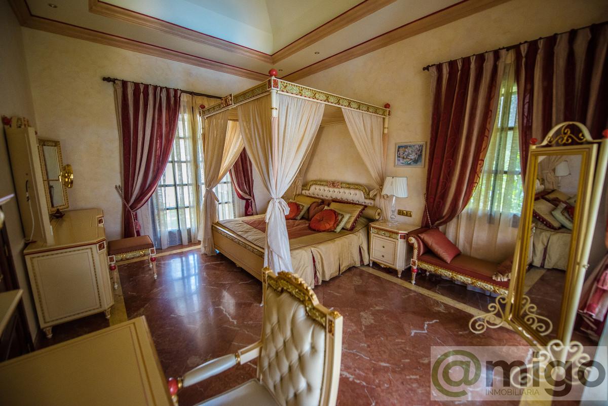 Venta de villa en Marbella