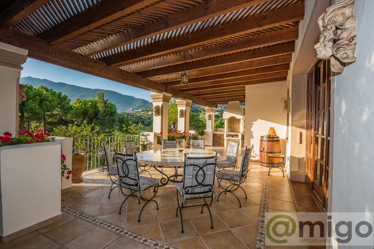 Venta de villa en Marbella