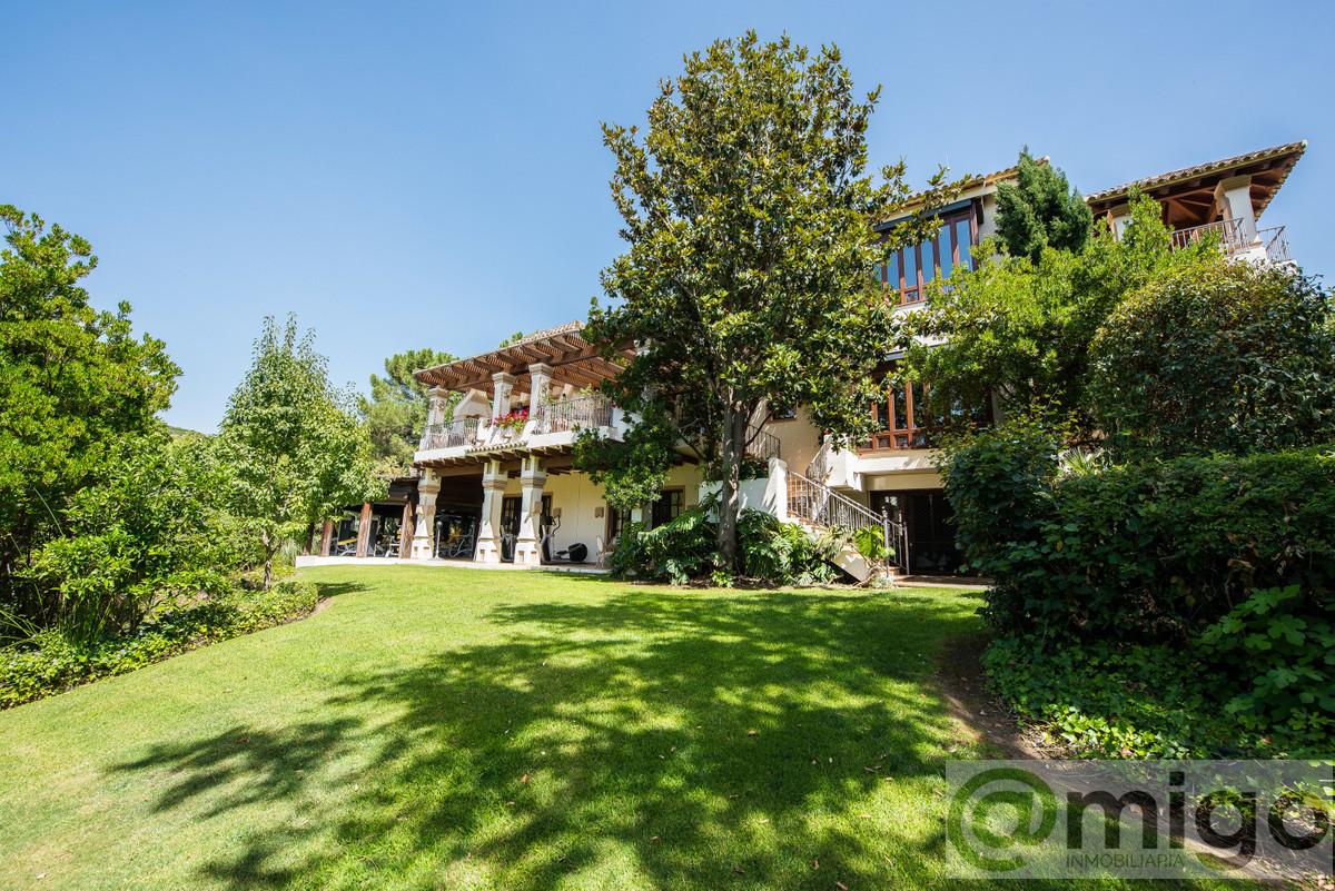 Venta de villa en Marbella