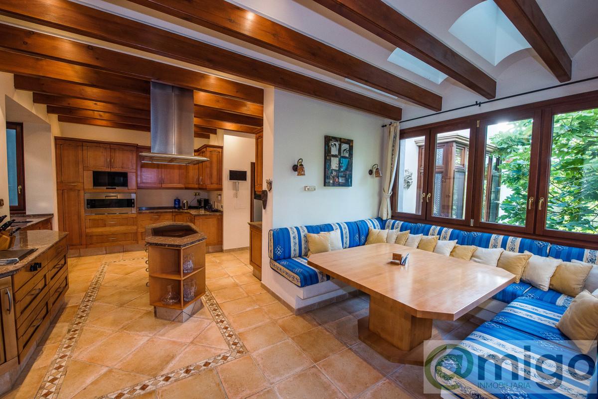 Venta de villa en Marbella