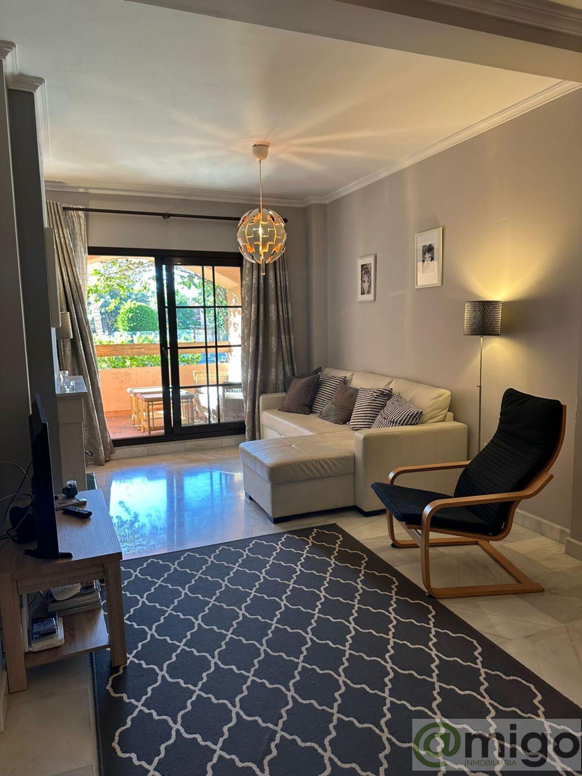 Venta de apartamento en Estepona