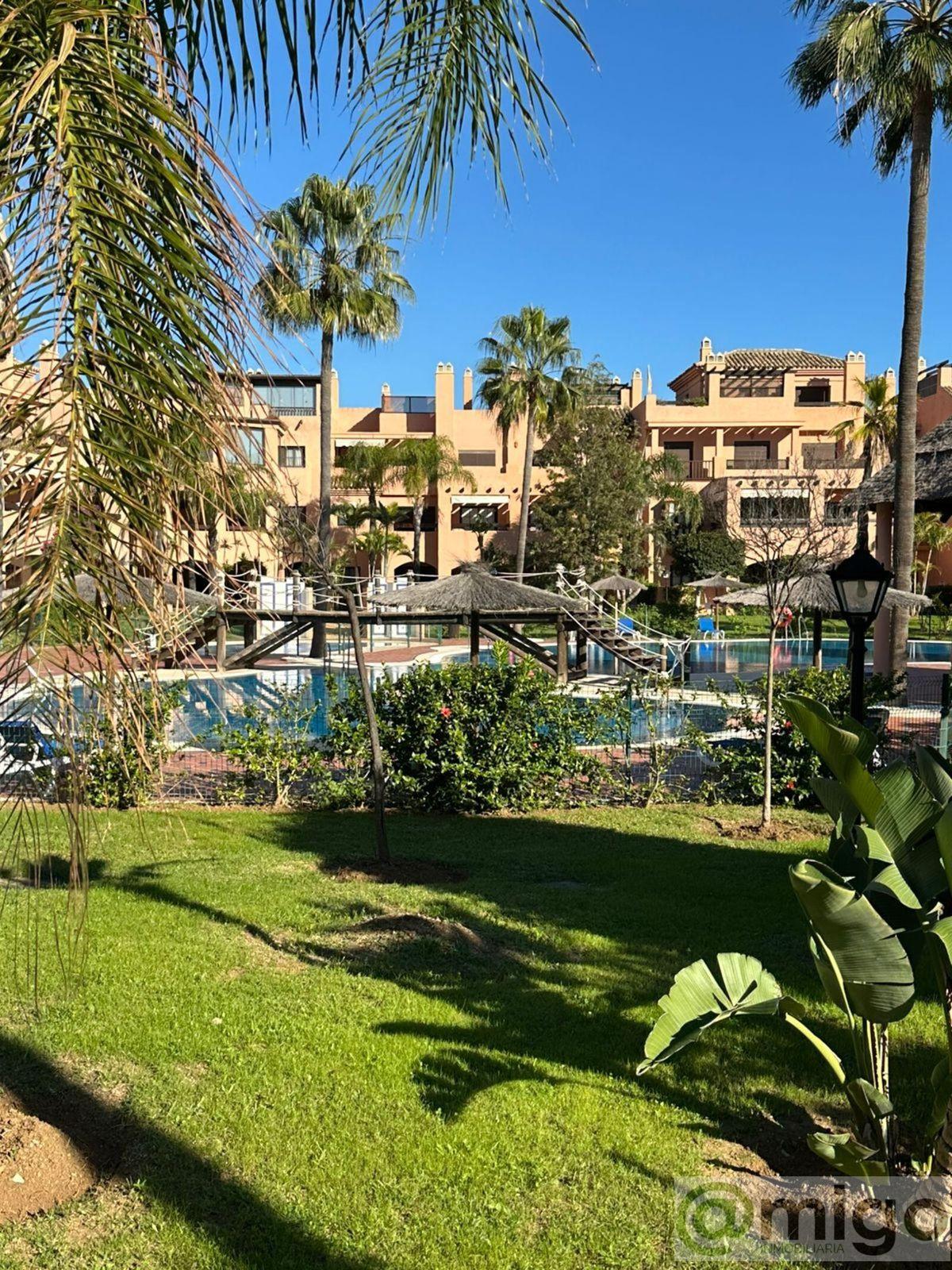 Venta de apartamento en Estepona
