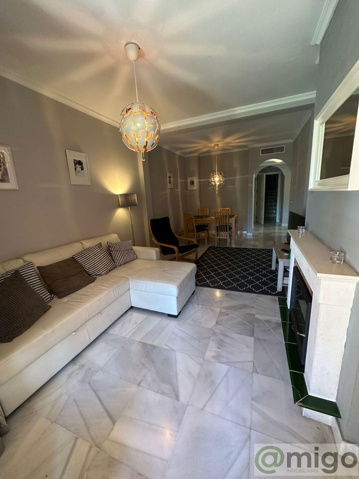 Venta de apartamento en Estepona