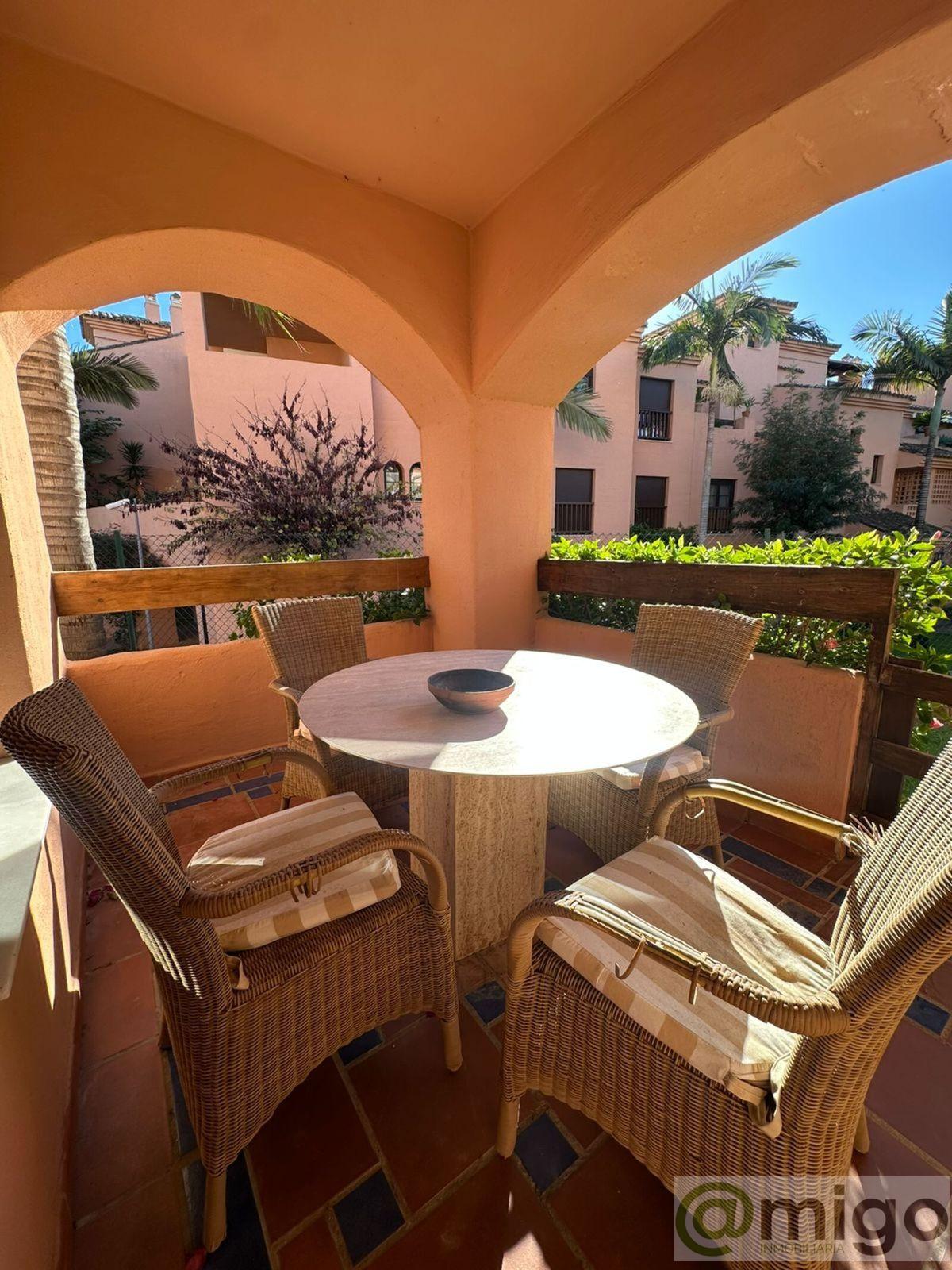 Venta de apartamento en Estepona