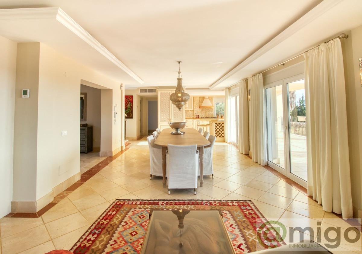 Venta de villa en Estepona