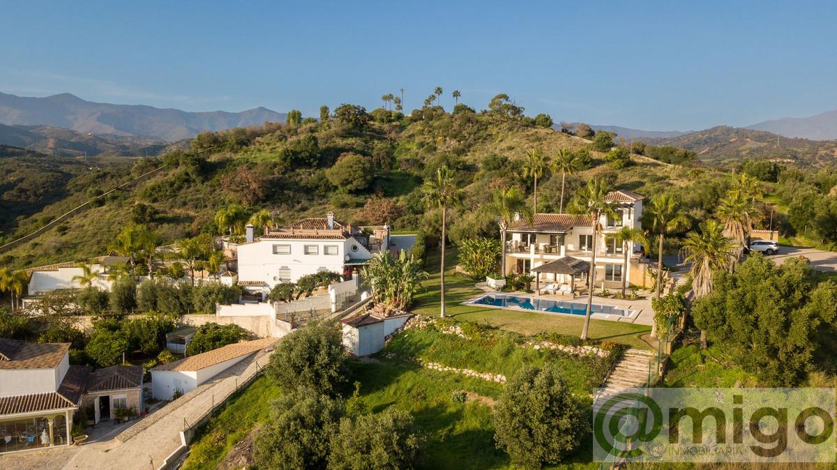 Venta de villa en Estepona